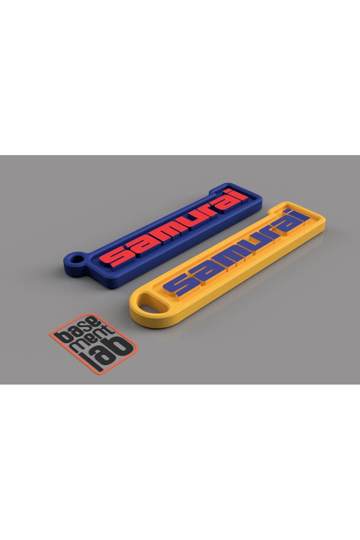 talaşoğlu Suzuki Samurai Type S/S1 - Keychain - Portachiavi - Porte Clés - Anahtarlık (4 Adet)