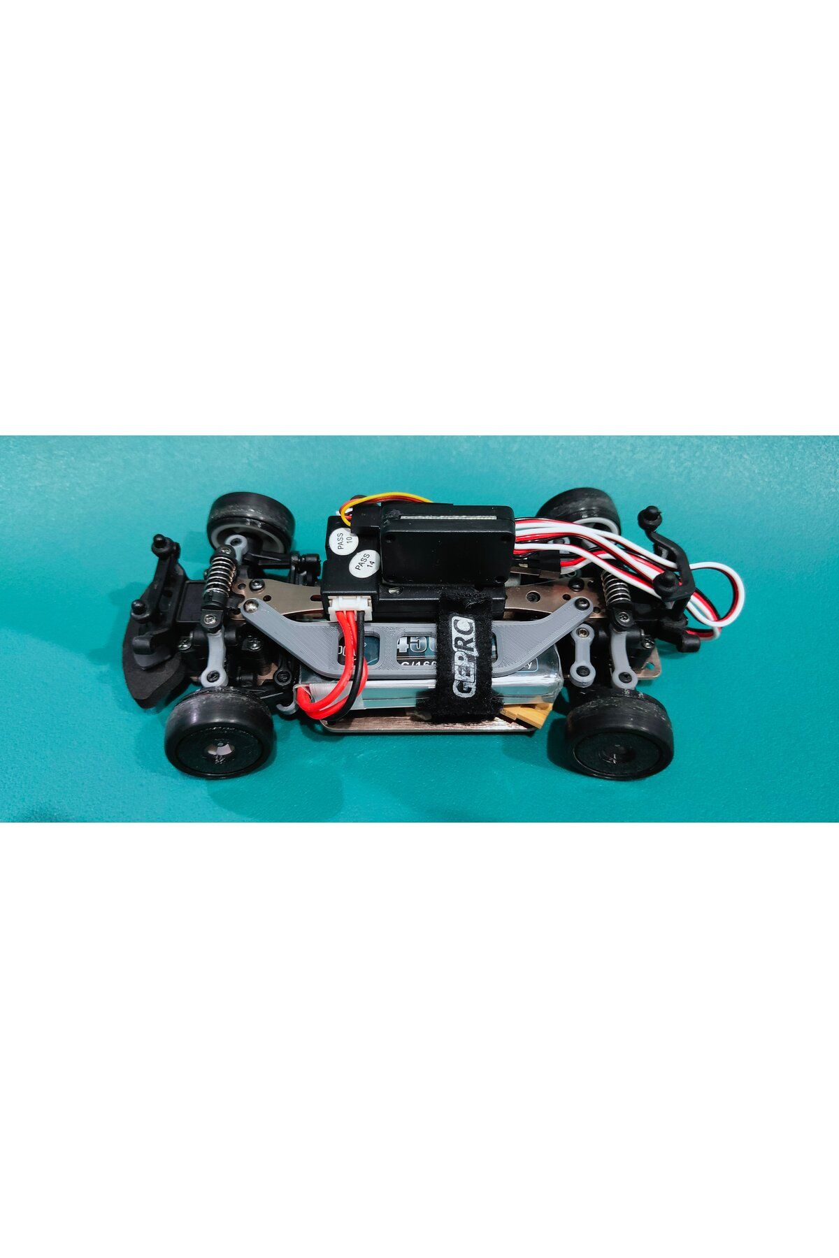 Vision Craft WL Toys K969 K989 Drift yükseltmesi