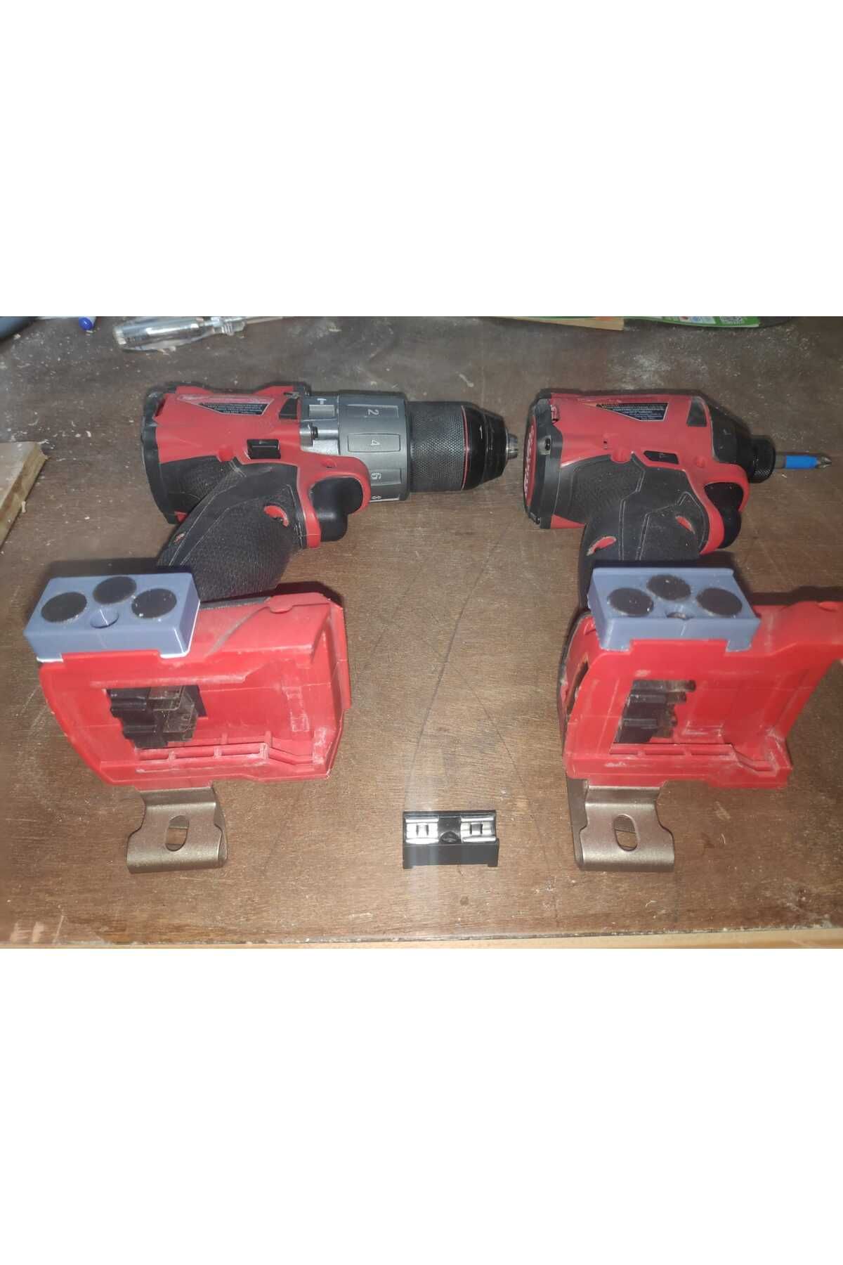 Vision Craft Milwaukee Mıknatıs Tutucu (3 Adet)