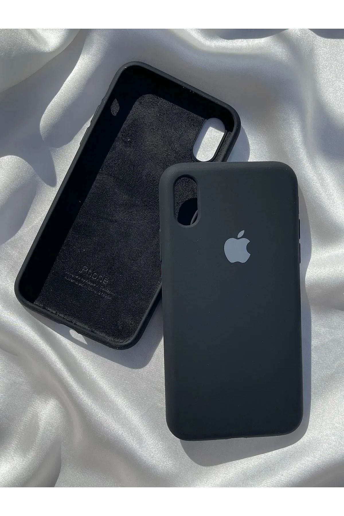 luxewear Iphone X/xs Ile Uyumlu Lansman Silikon Kılıf Premium A Class -