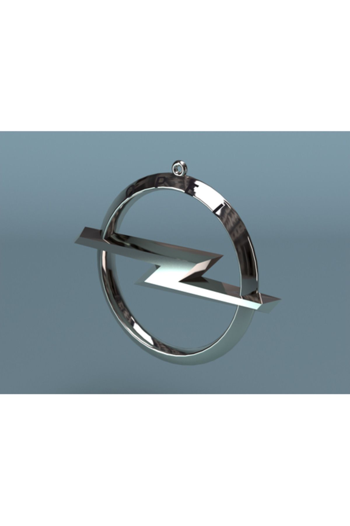 talaşoğlu Opel - Anahtar Zincir (Partolutions) (4 Adet)