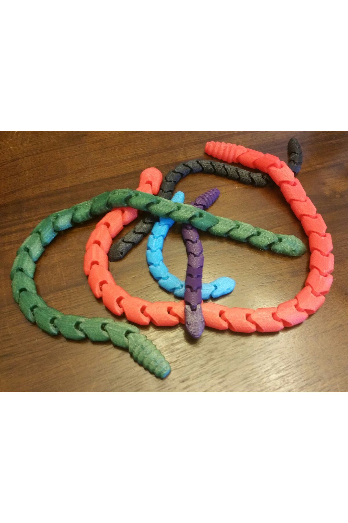 Vision Craft Rattlerz: Gerçekten çınlayan yılanlar