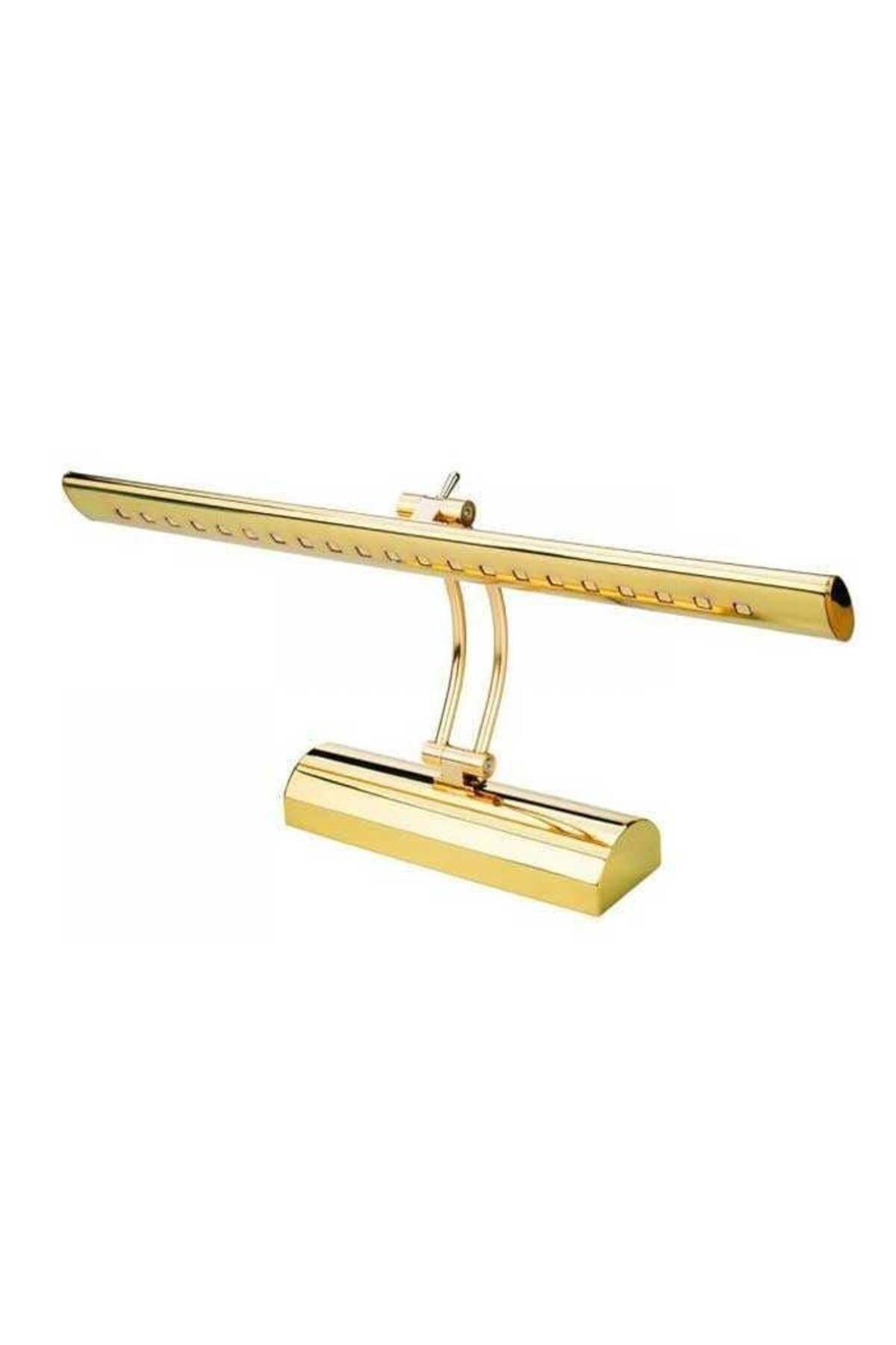 Cata CT-5212 GOLD LEDLİ 7 WATT KUĞU FLÜT APLİK GÜNIŞIĞI