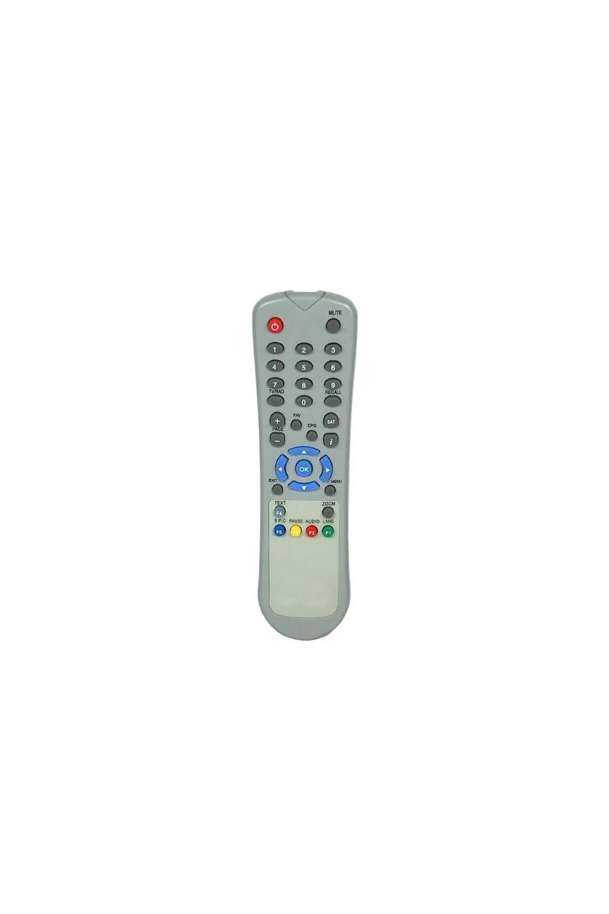 Bolsat KUMANDA 529 REDLİNE