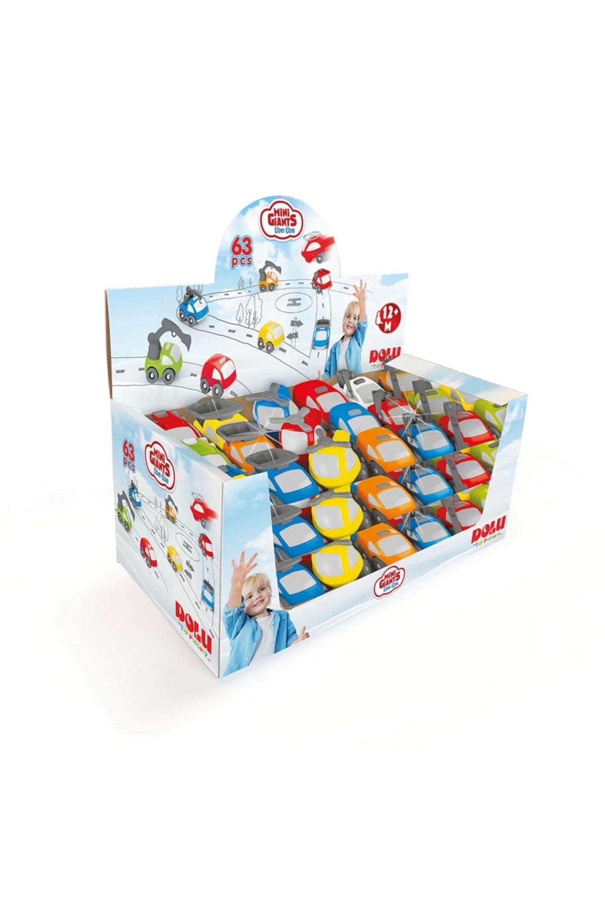 Balesso Bfs Mini Kamyon