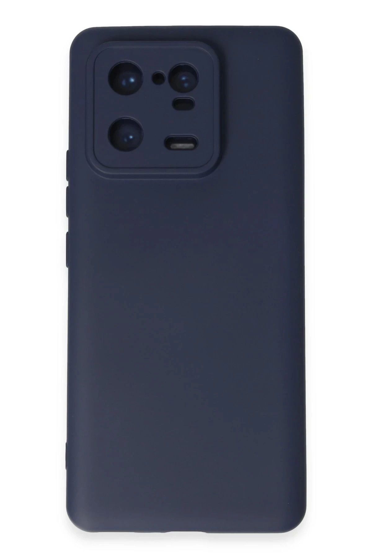 Vita Premio BFS Xiaomi Mi 13 Pro Kılıf Nano içi Kadife Silikon - Lacivert