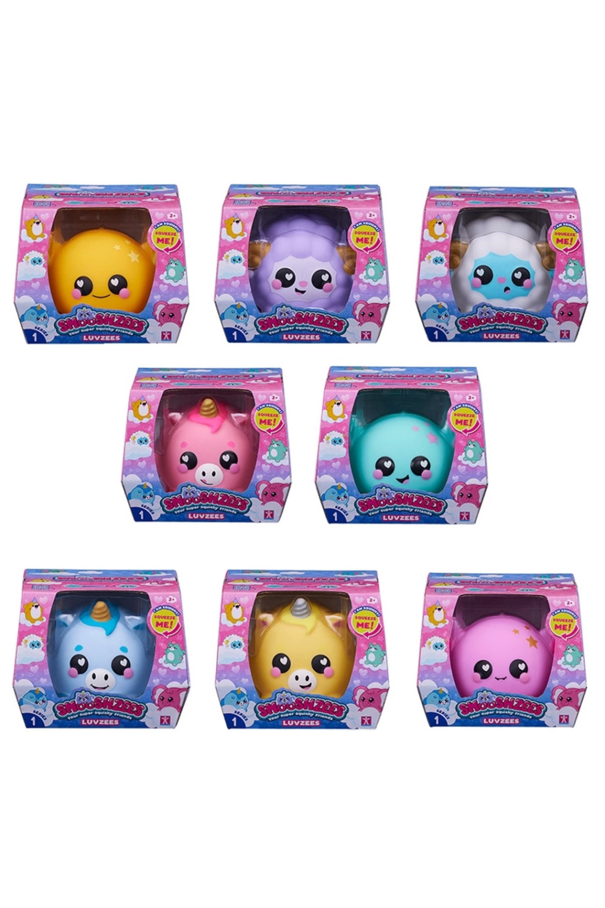 بی‌اف‌اس اسمووشزیز میدی لیوزیز