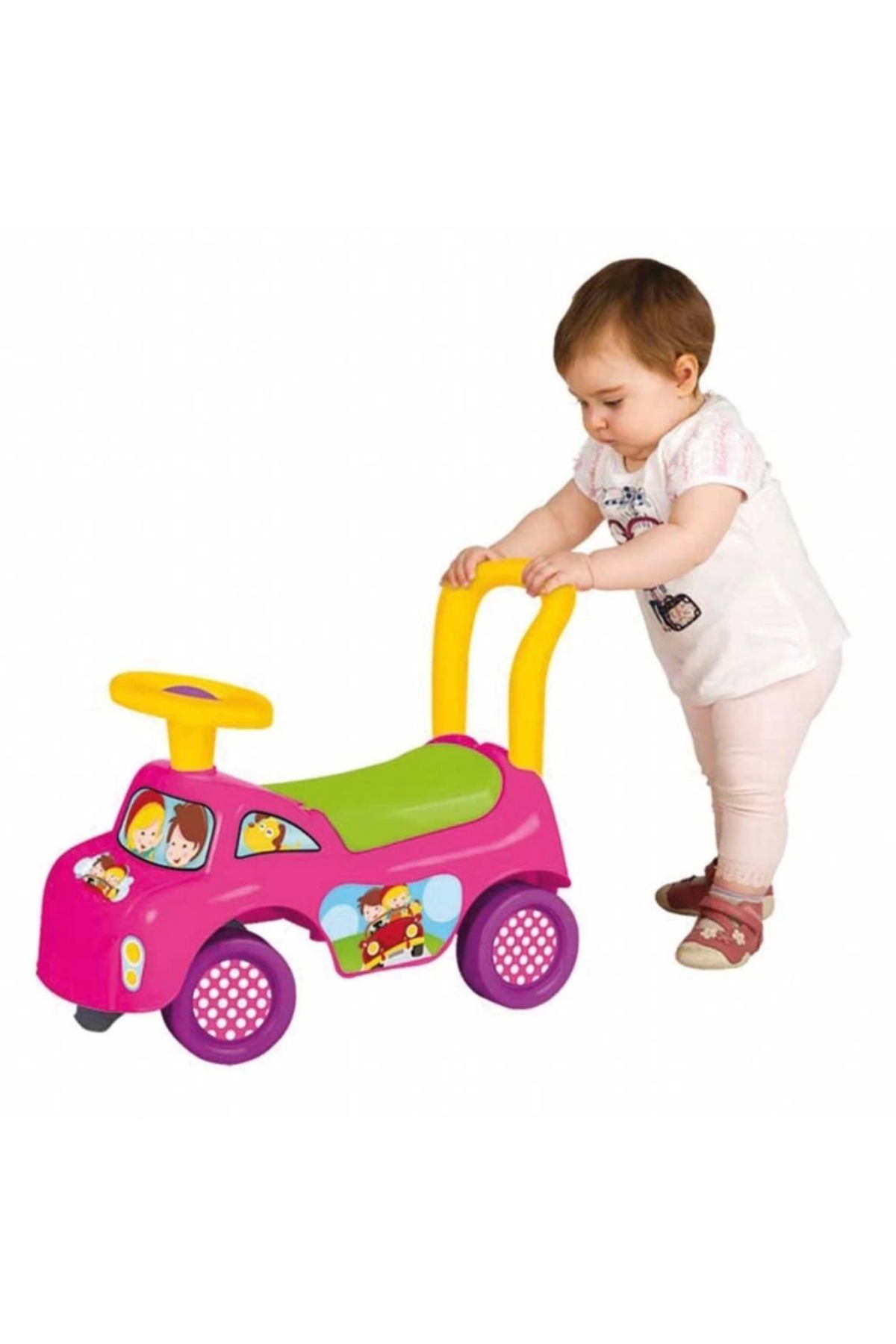 بی‌اف‌اس دِده نسخه دخترانه اولین ماشین من