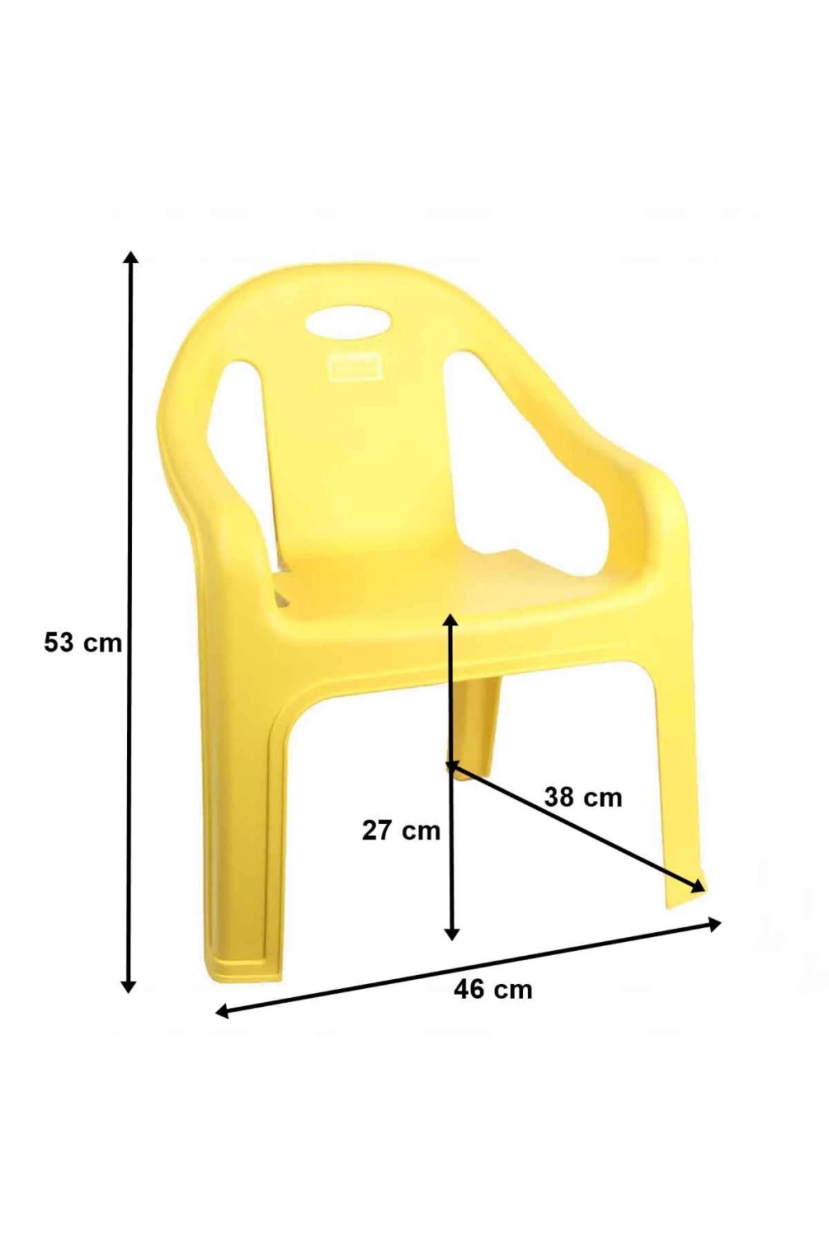 کاناپه راحتی Bfs زرد