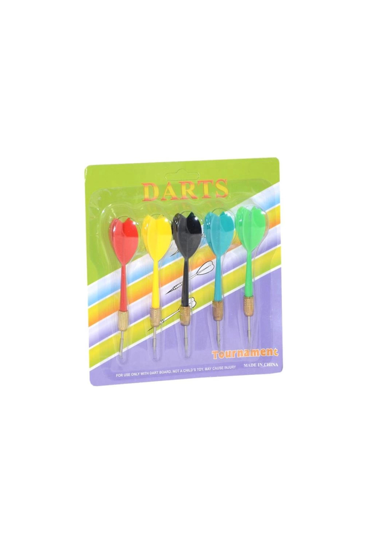 Bfs Nessiworld Kzl-708645 کیزیلیکایا، پیکان یدکی دارت ۵ عددی