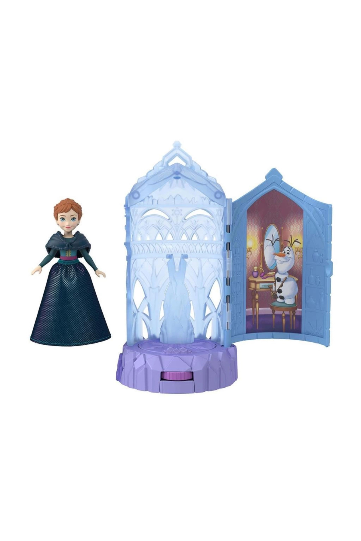 بسته شگفت‌انگیز قلعه یخی دیزنی فروزن Jcr90