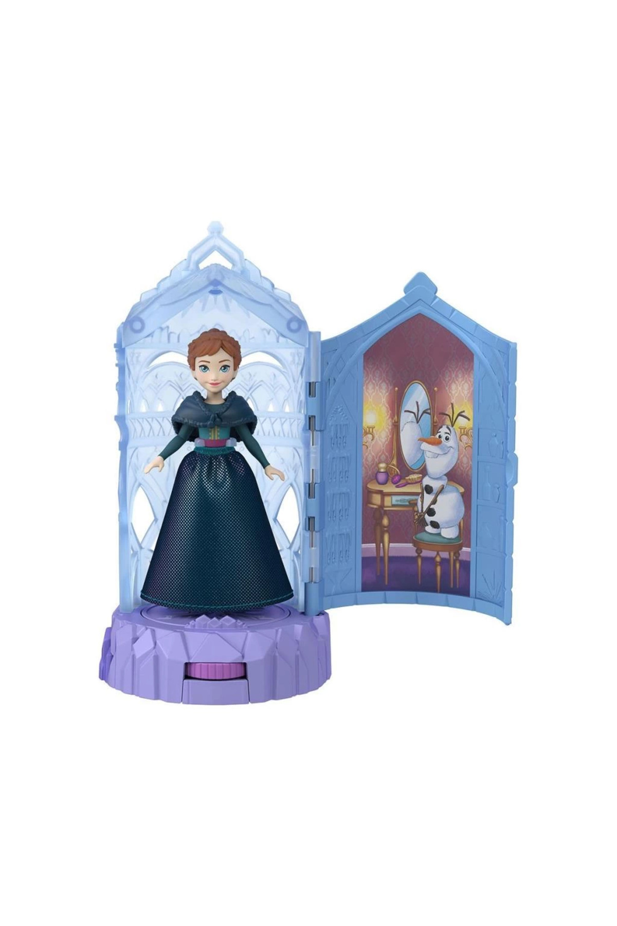 بسته شگفت‌انگیز قلعه یخی دیزنی فروزن Jcr90