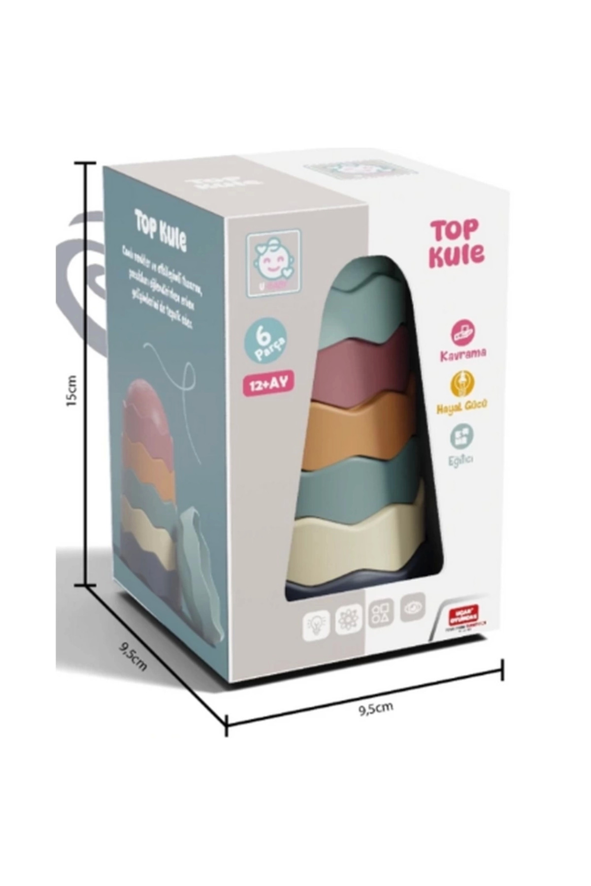 بیافاس تاور ۶ تکه