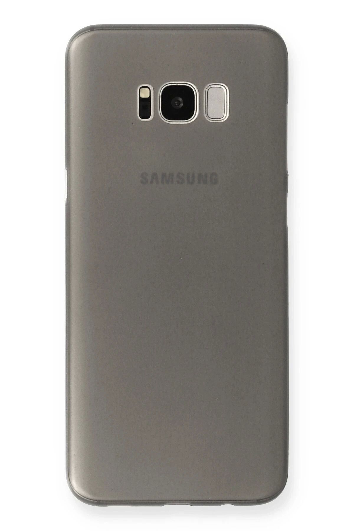 Vita Premio BFS Samsung Galaxy S8 Plus Kılıf PP Ultra İnce Kapak - Beyaz