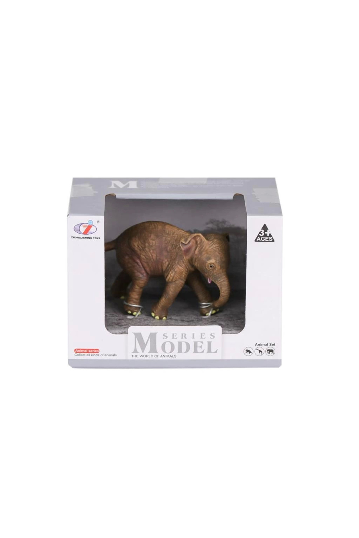 فیگورهای حیوانات جنگلی Bfs q9899-a83 -birliktoys