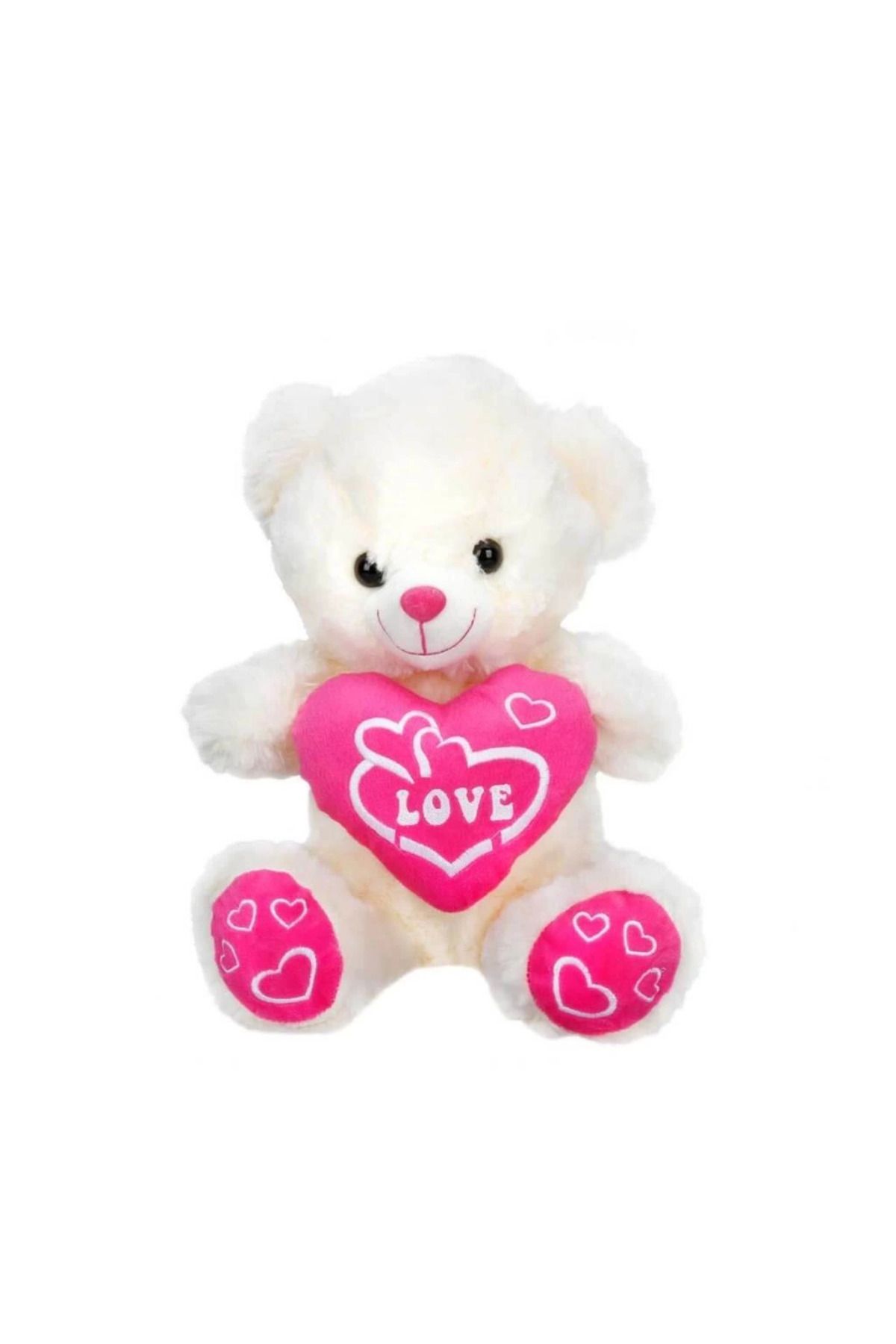 Vita Premio BFS Nessiworld 01000 Kalpli Peluş Ayı 30 cm