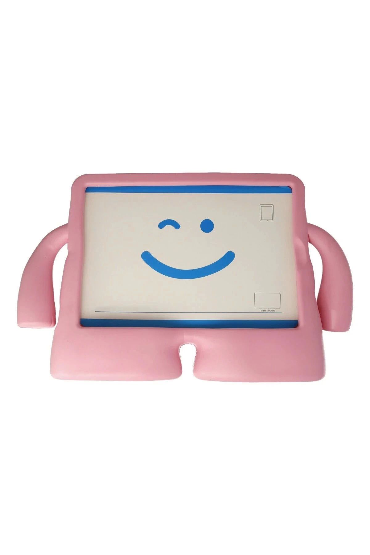 Vita Premio BFS iPad Mini 5 Kılıf Karakter Tablet Silikon - Açık Pembe
