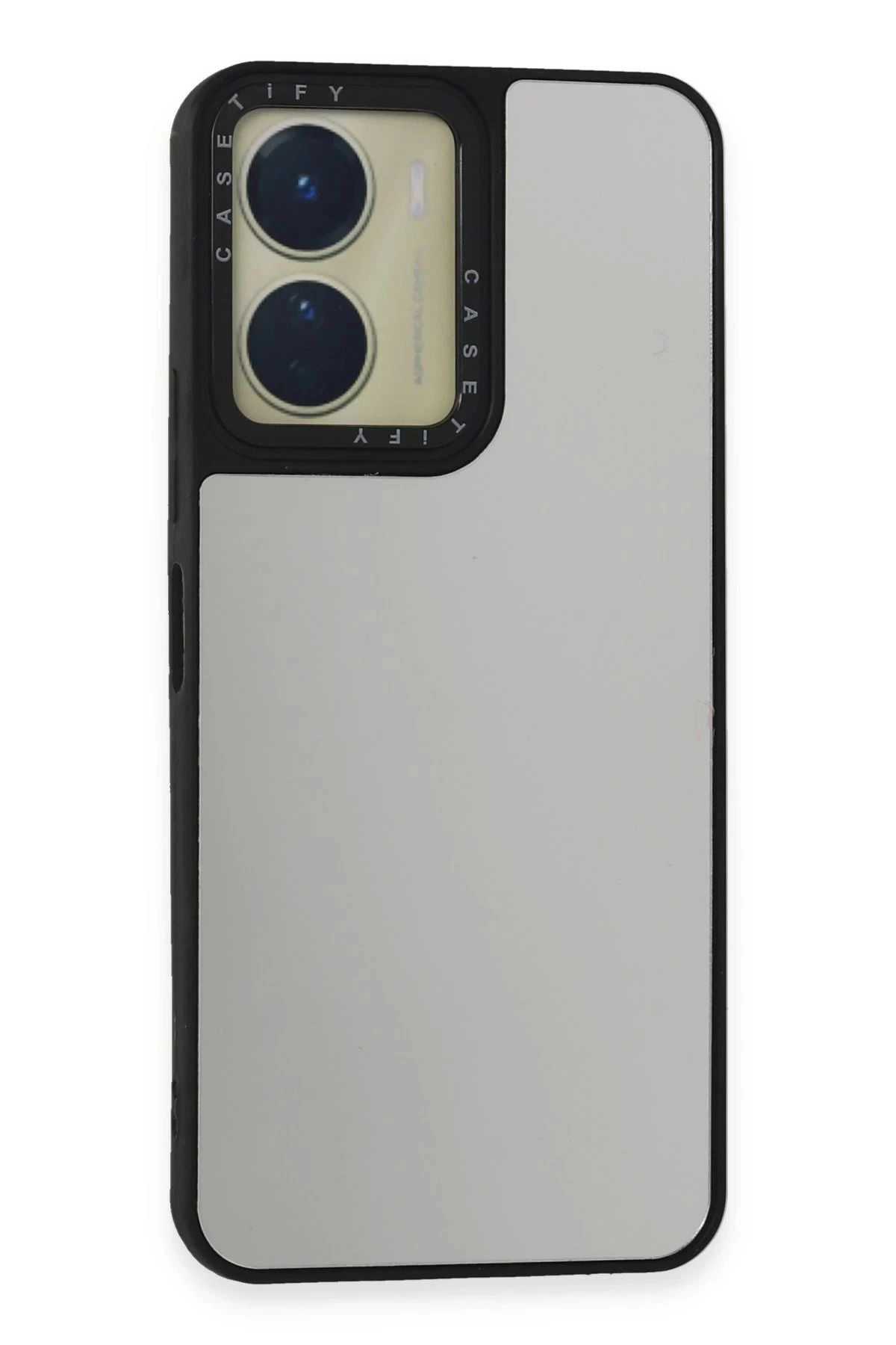 Vita Premio BFS Vivo Y16 Kılıf Mirror Desenli Kapak - Mirror - 16