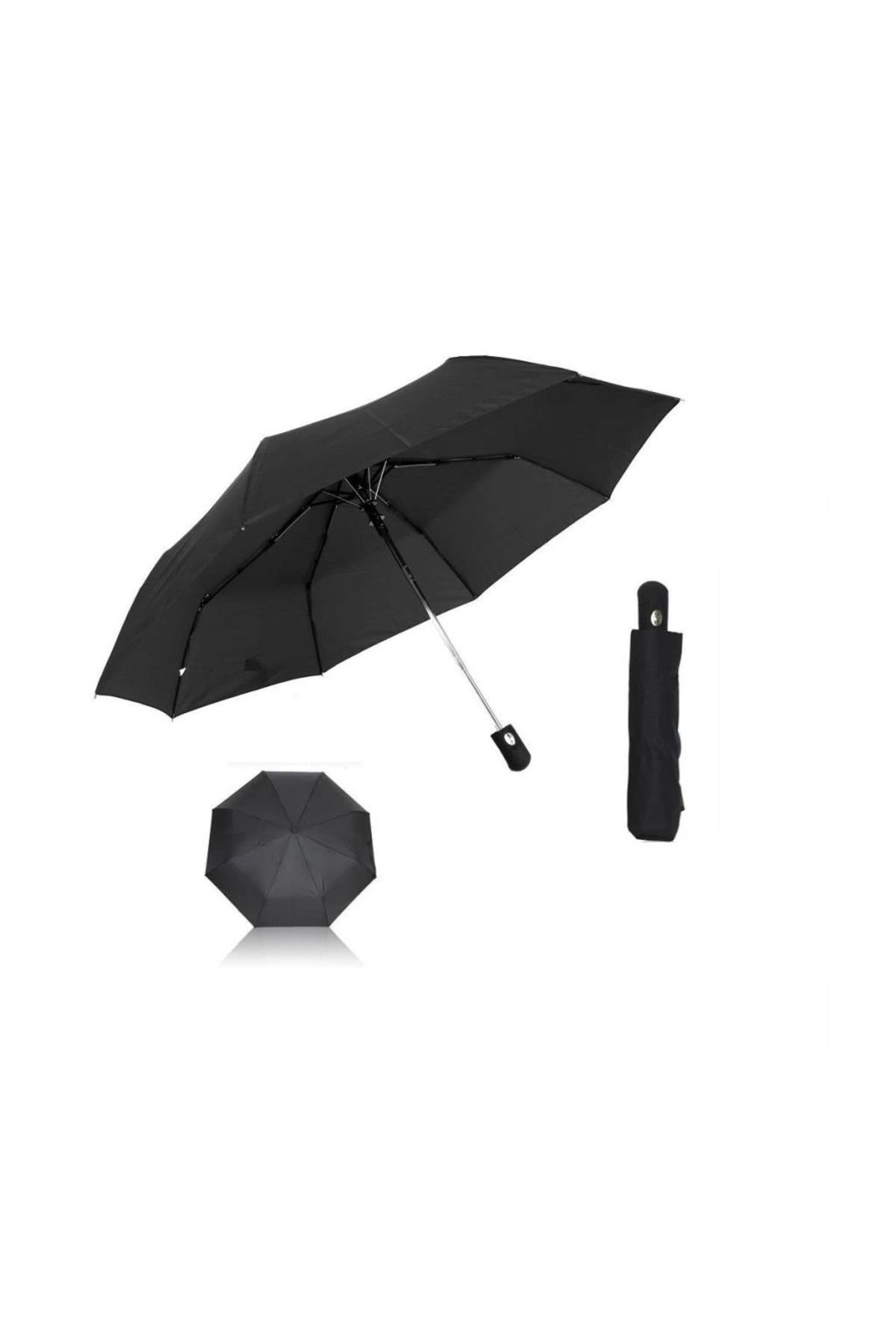 Vita Premio BFS 162305AOKatlanabilirŞemsiye(PongeeKumas)8Telli