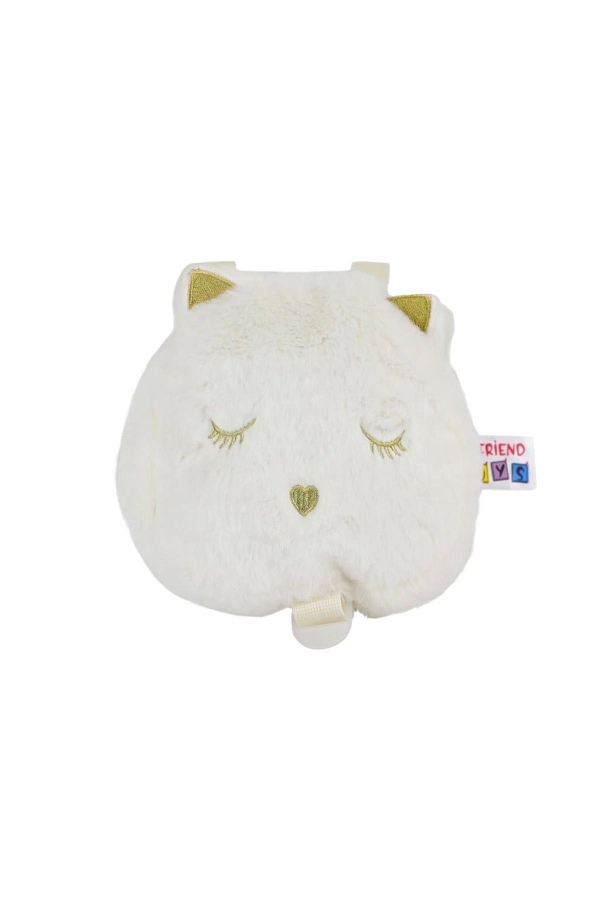 Vita Premio BFS 2062 Ekru Kedi Çanta -My Friend Toys