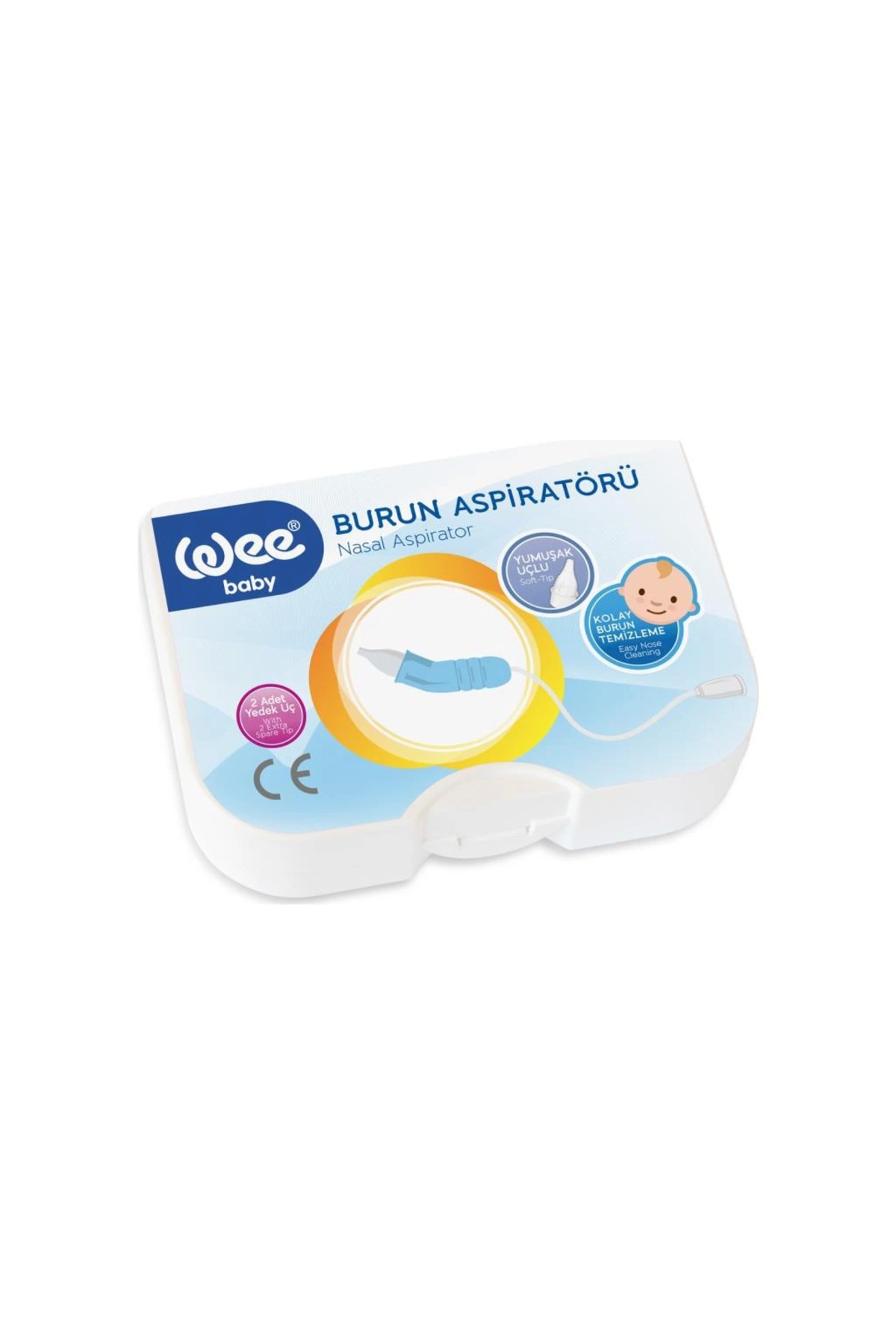 Belle Fusion Mey İthalat® Burun Aspiratörü 162 fotoğrafı 2 (önizleme)