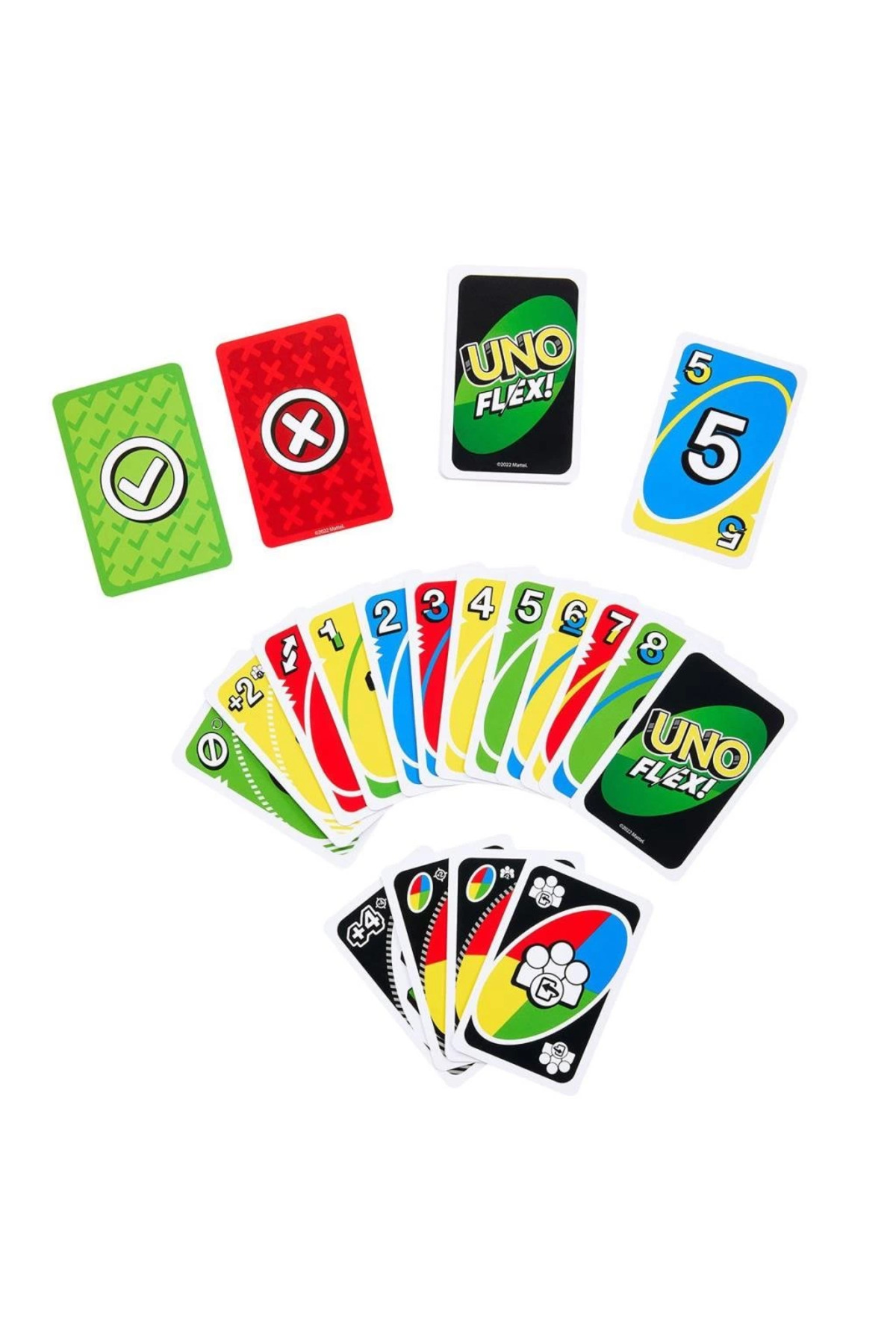 Bfs Hmy99Unoflexcards+7سال