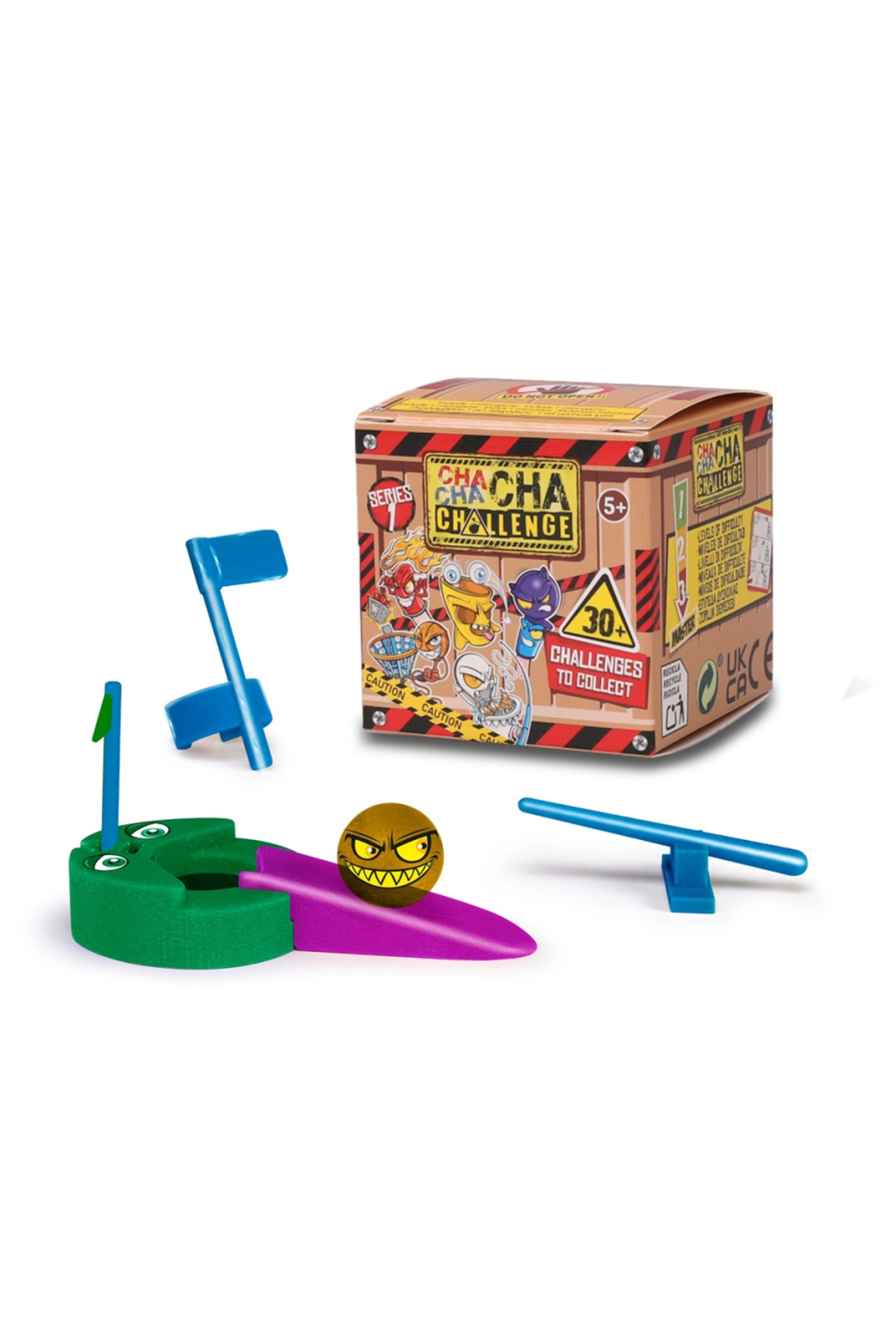 BFS نسی‌ورلد CHA00000 چالش چاچاچا / CHA02000 - CHA05000