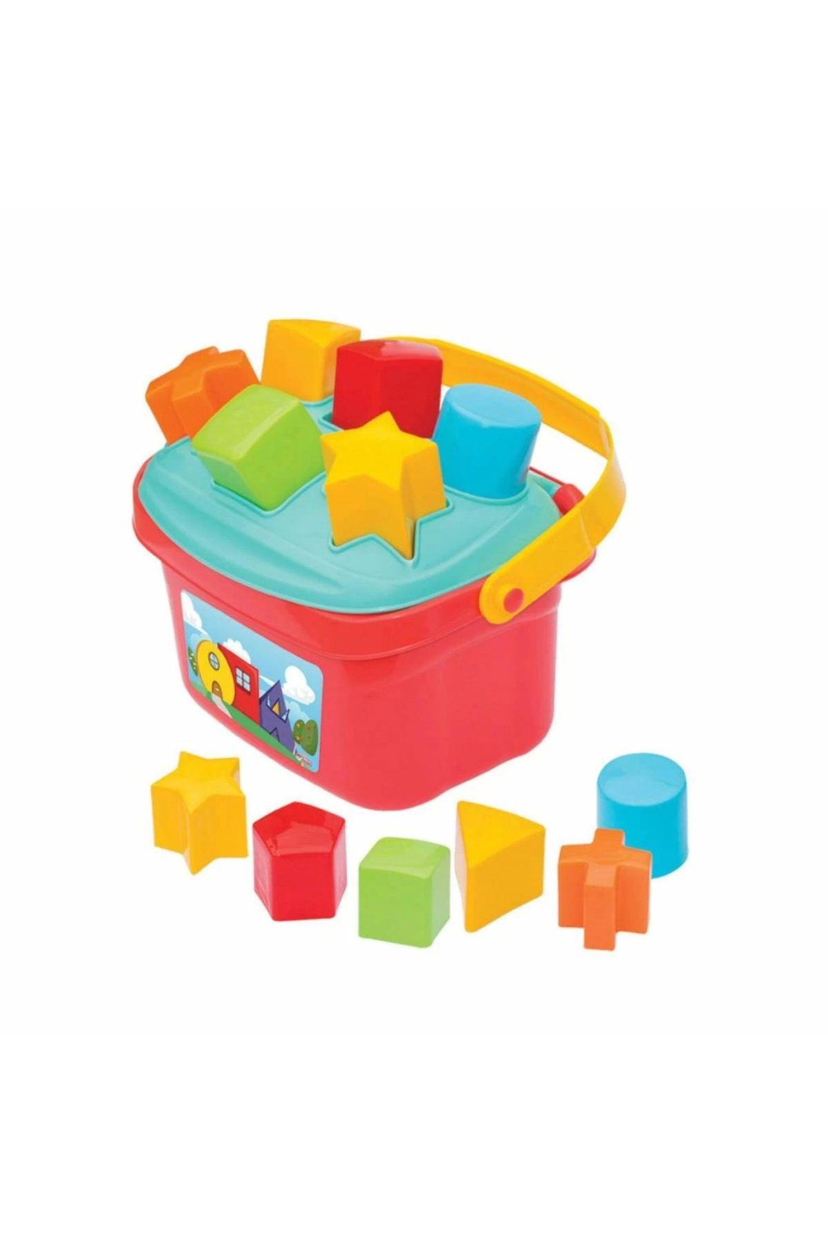 Bfs nessiworld 03414 سبد-یافتن-دوشاخه سطل