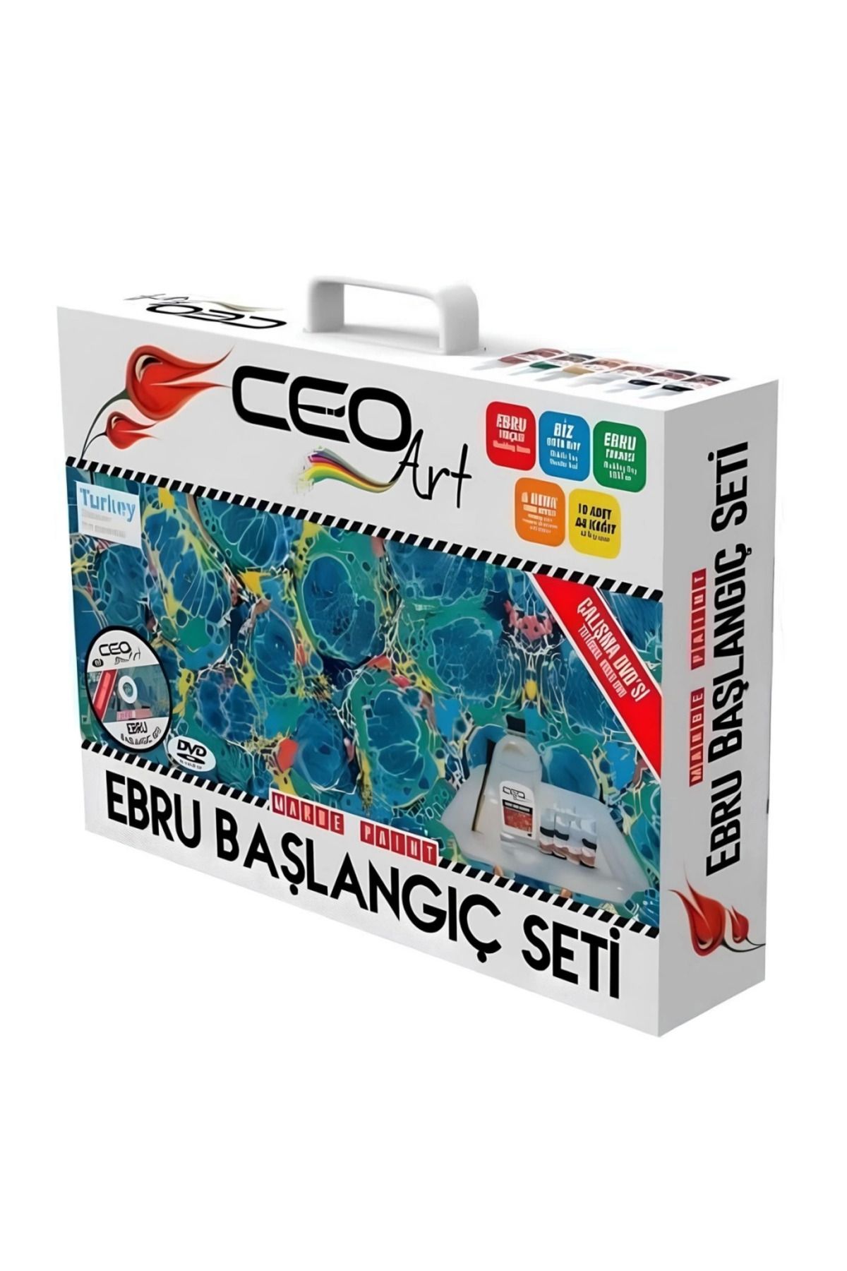 Vita Premio BFS Ceo Ebru Seti Ceo