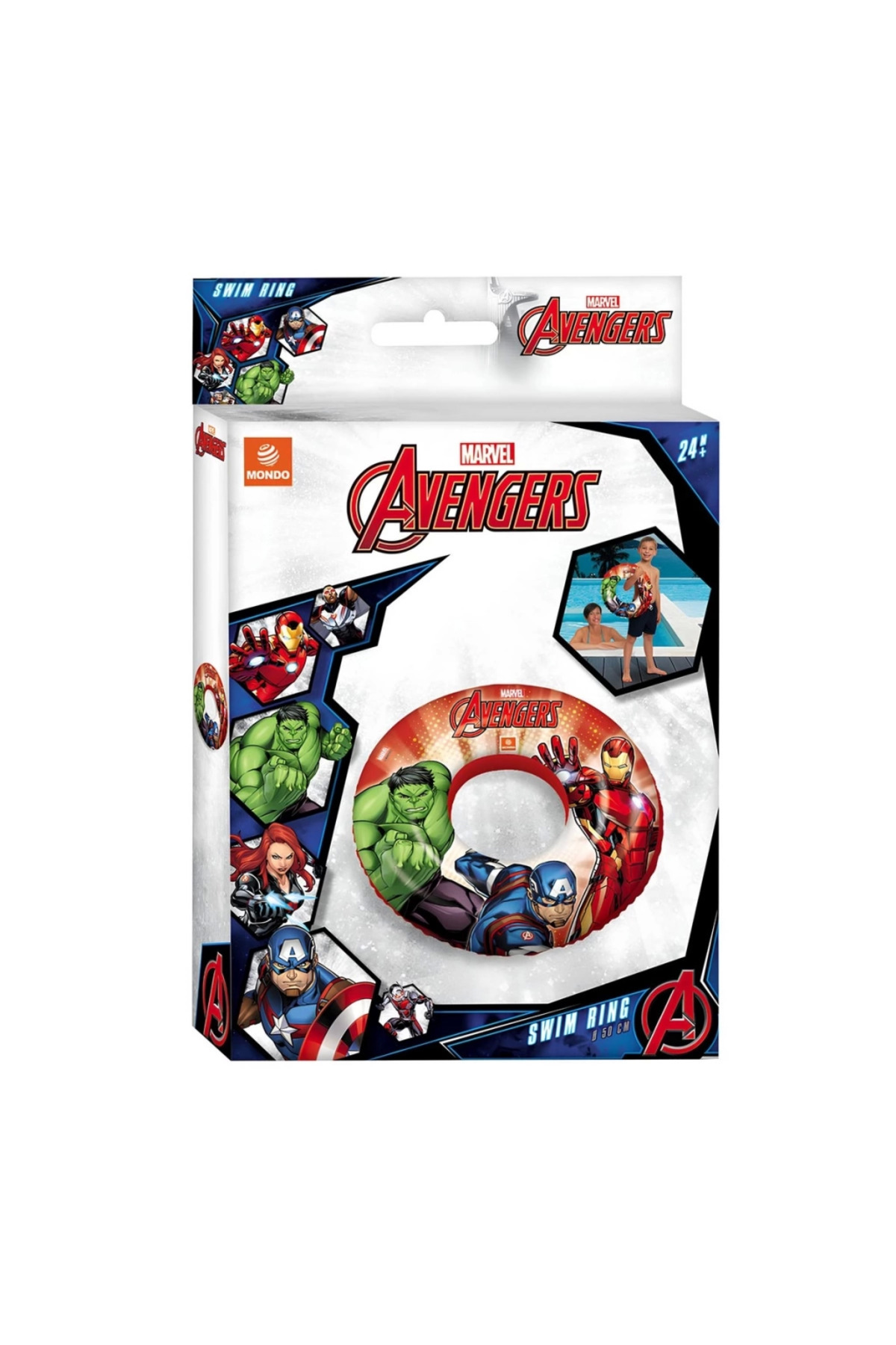 Bfs Avangers شناور نجات ۵۰ سانتیمتری