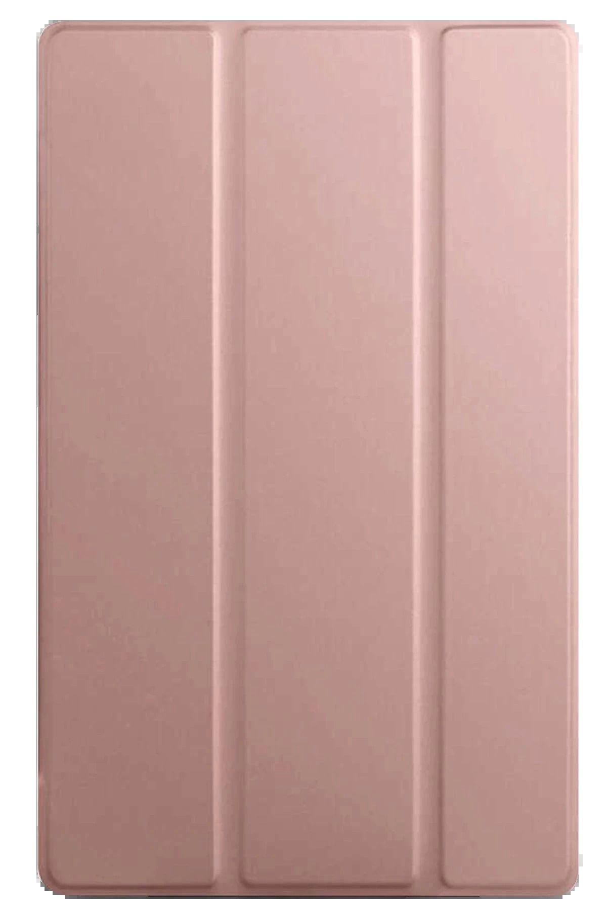 Vita Premio BFS Lenovo M10 HD X306F Kılıf Tablet Smart Kılıf - Rose Gold