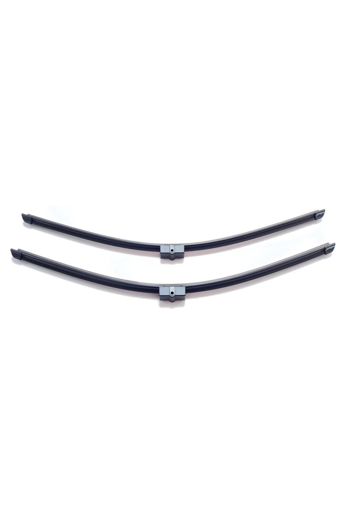 Silbak Mercedes E Cabriolet A207 2009-2013 60x60cm Ön Cam Silecek Takımı