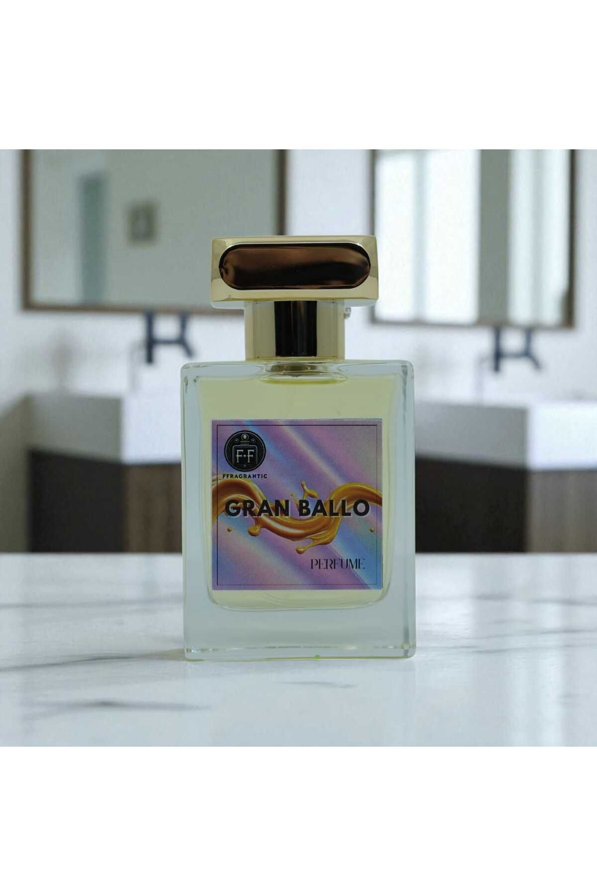 FF Fragrances Gran Ballo Parfüm Kadın Muadil
