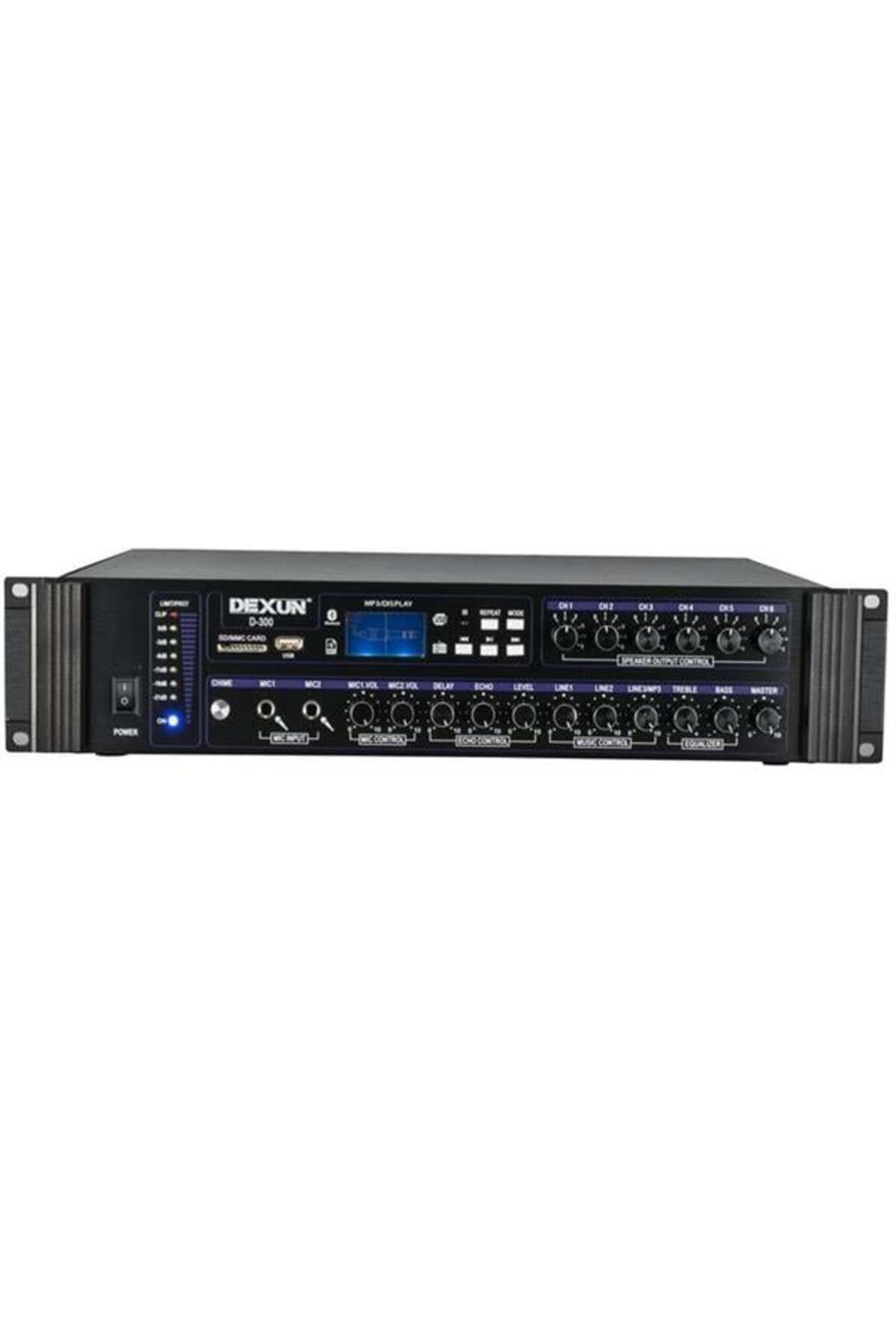 Roses Store Dexun D-300 250W Hat Trafolu 100V Anfi