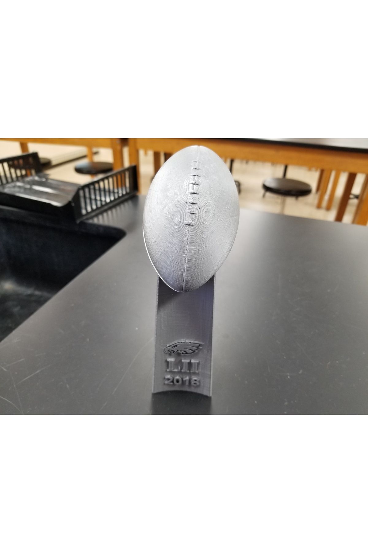 talaşoğlu Eagles Super Bowl kupası