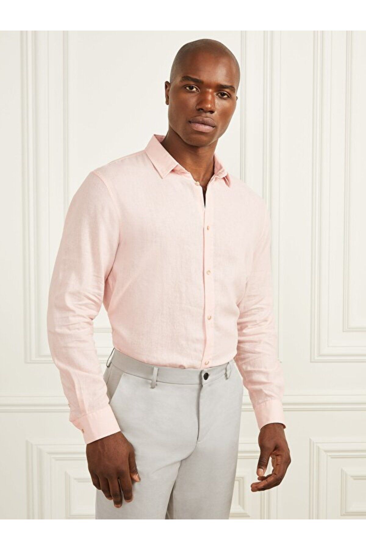 Marciano Joe Erkek Regular Fit Gömlek