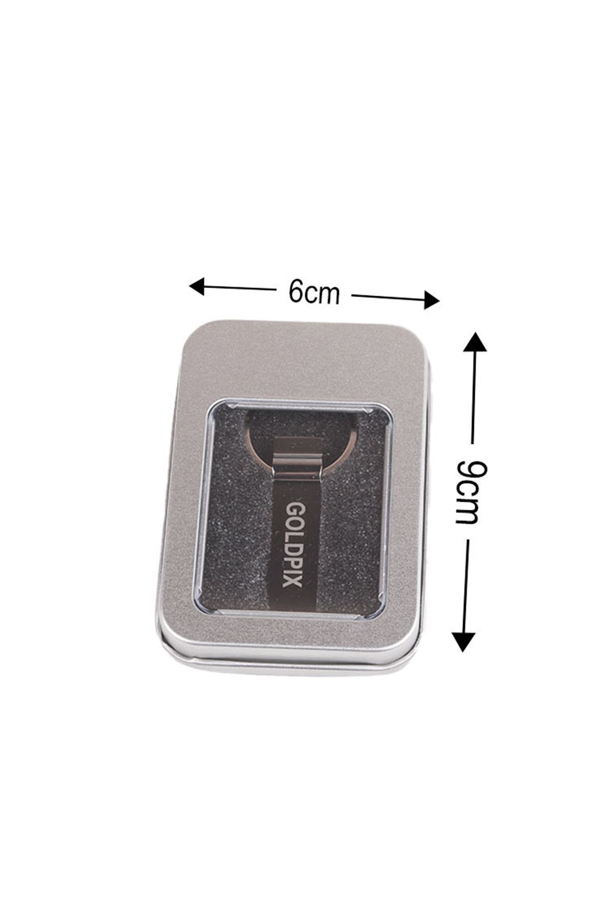 Goldpix-64Gb Metal USB Flash Memory 4