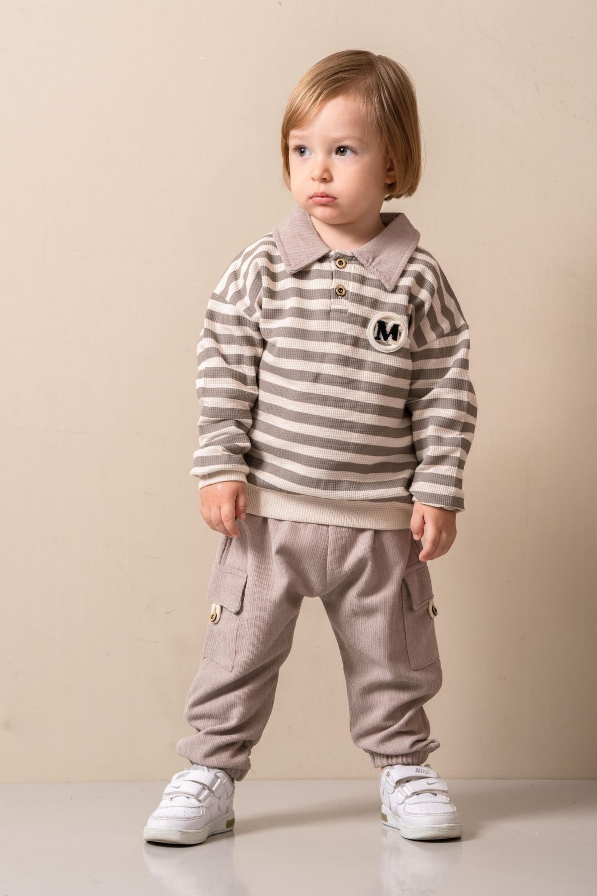 JNF kids ERKEK BEBEK&ÇOCUK İKİLİ TAKIM