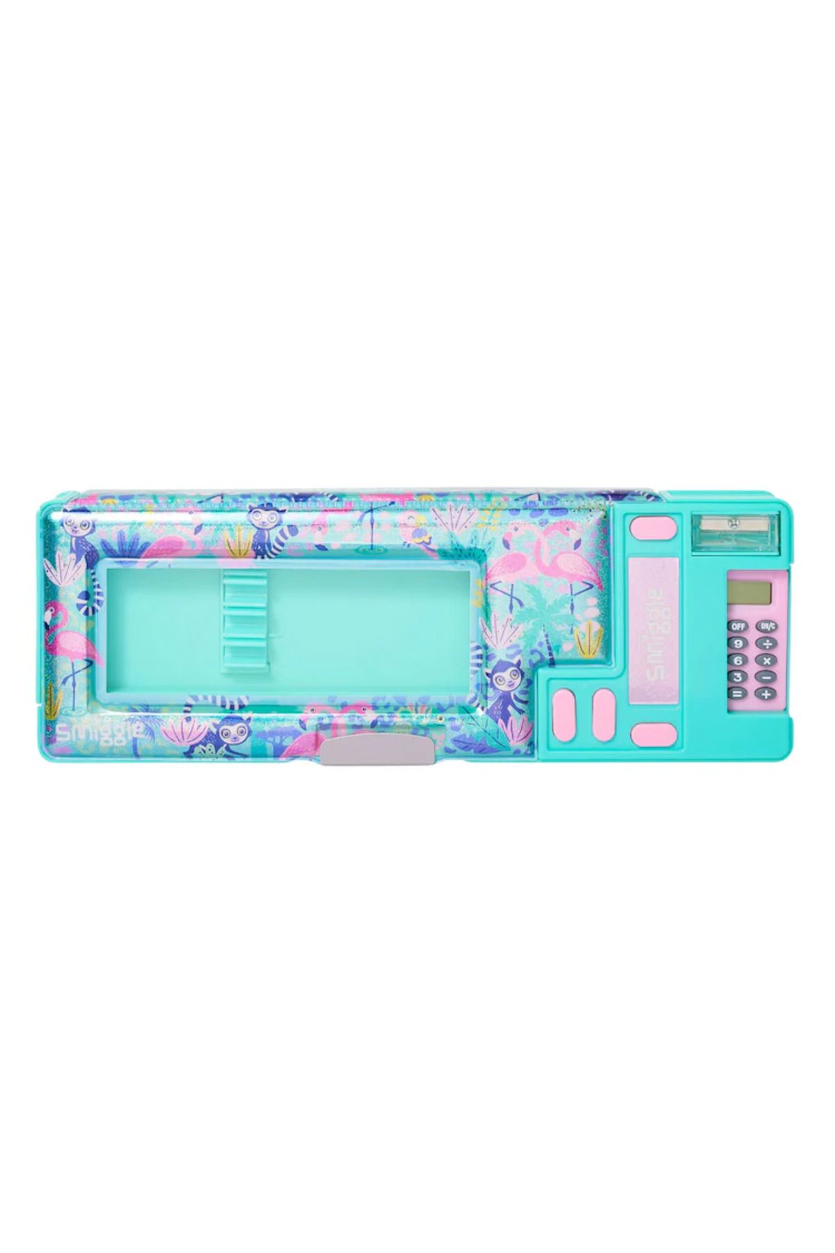 SMIGGLE Wild Side Pop out otomatik Kalemkutu