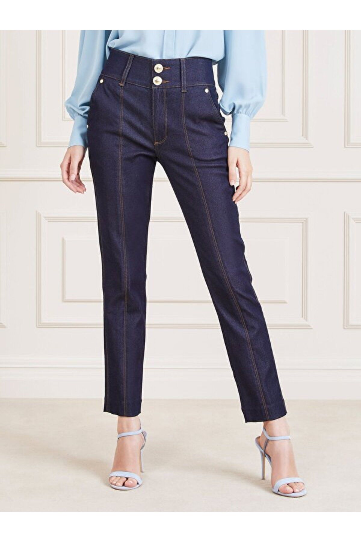 Marciano Shelly Kadın Regular Fit Pantolon
