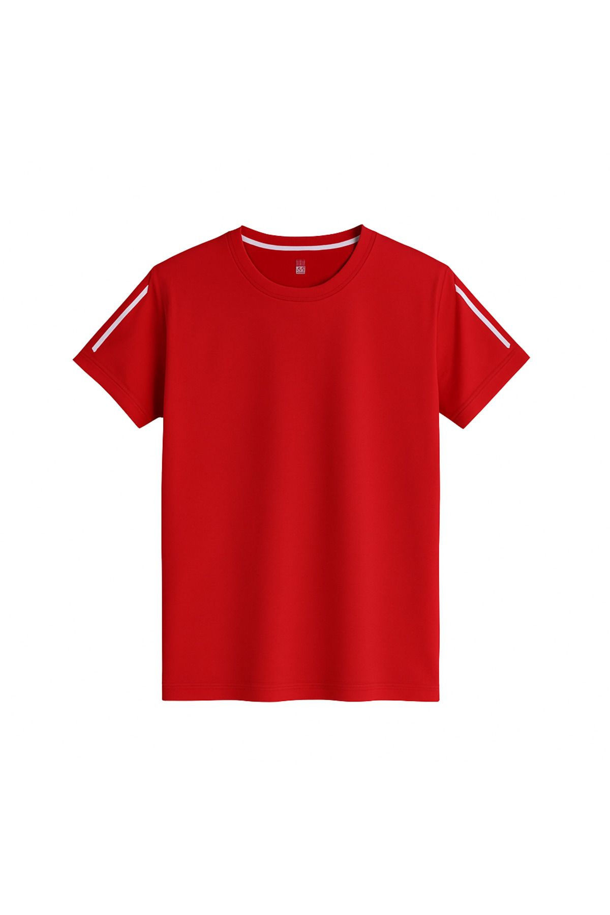 Line Smart Erkek Kısa Kollu Spor Hızlı Kuruma Özellikli T-shirt