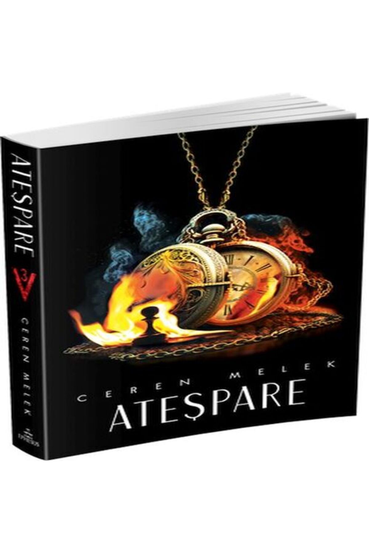 Karatay Yayınları Ateşpare 3