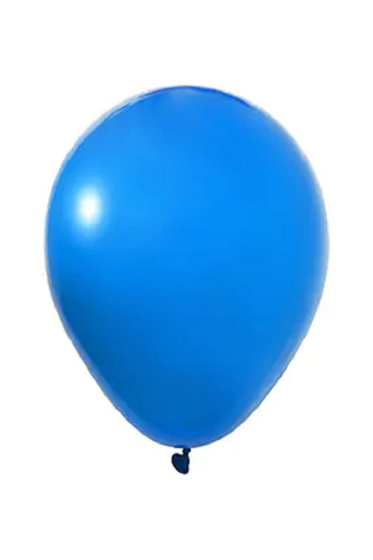 tedaks 20 Adet 12 İnç 30 Cm Pastel Mavi Balon Doğum Günü Süsleme