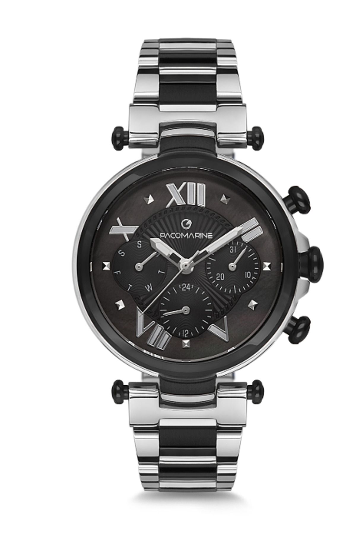Pacomarine PM.61199.06 PACOMARİNE KOL SAATİ 38 MM Metal