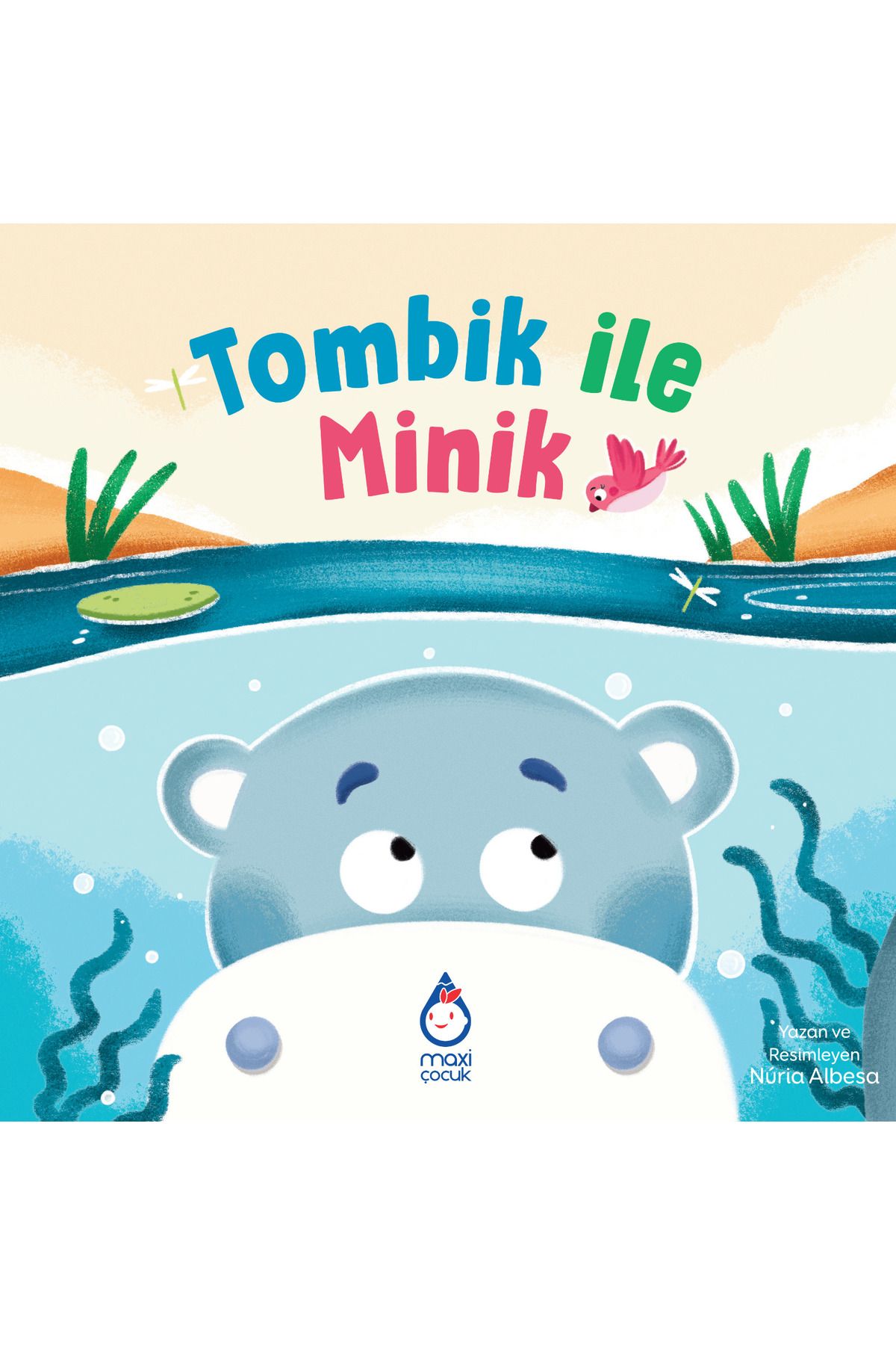 Maxi Yayıncılık Tombik ile Minik