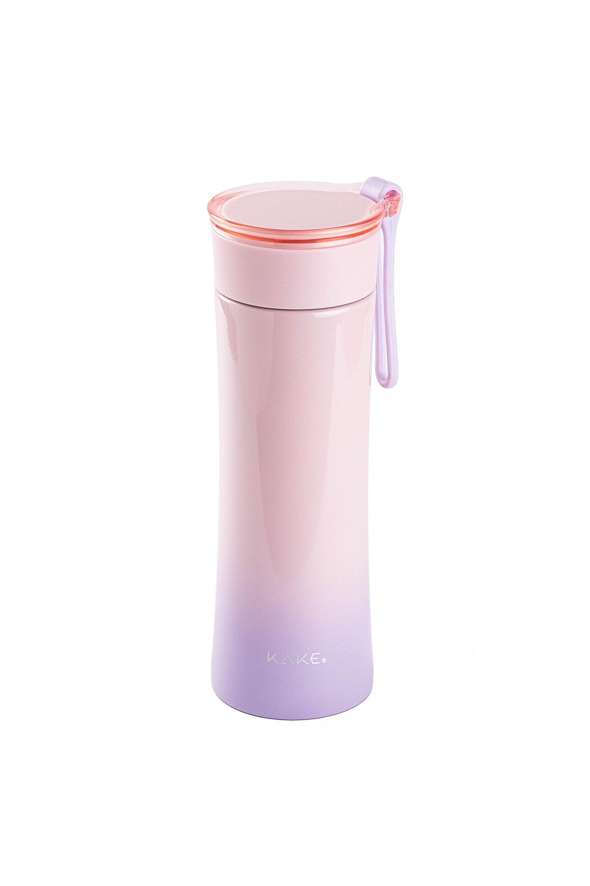 Tantitoni KAKE MOR DEGRADE PASLANMAZ ÇELİK TERMOS 300ML
