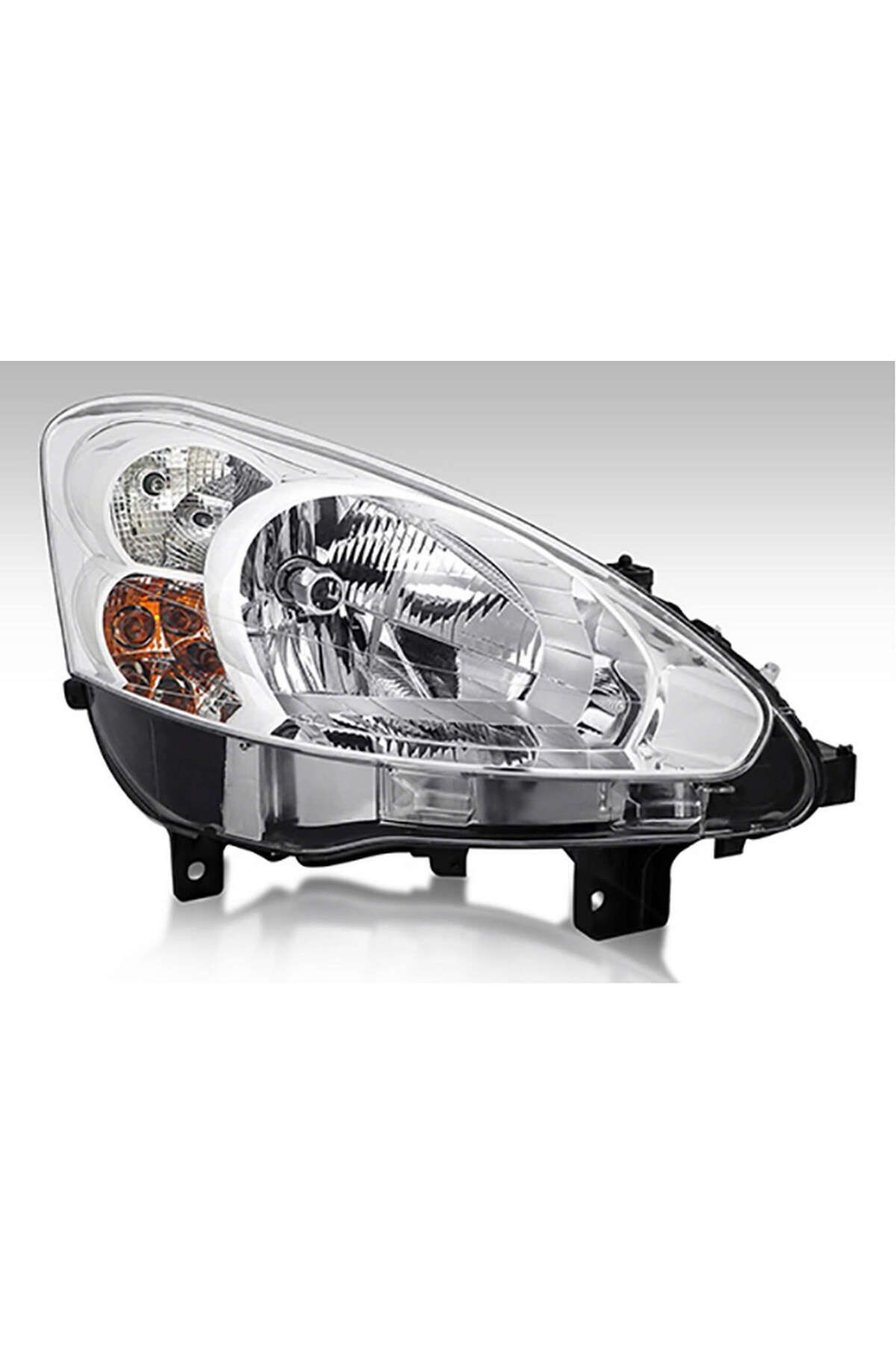 AYFAR FAR SİNYAL SOL PARTNER TEPEE 2012 2015 ELEKTİRKLİ H4 MOTORLU MXMPA
