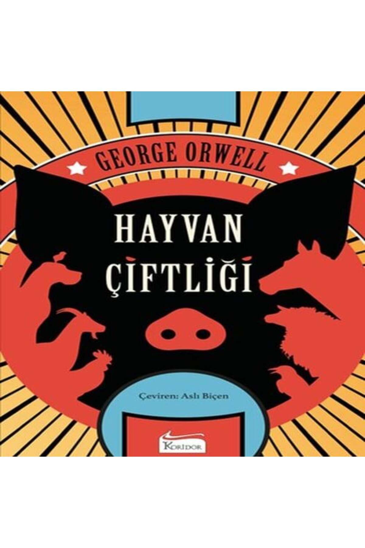 Destek Yayınları Hayvan Çiftliği