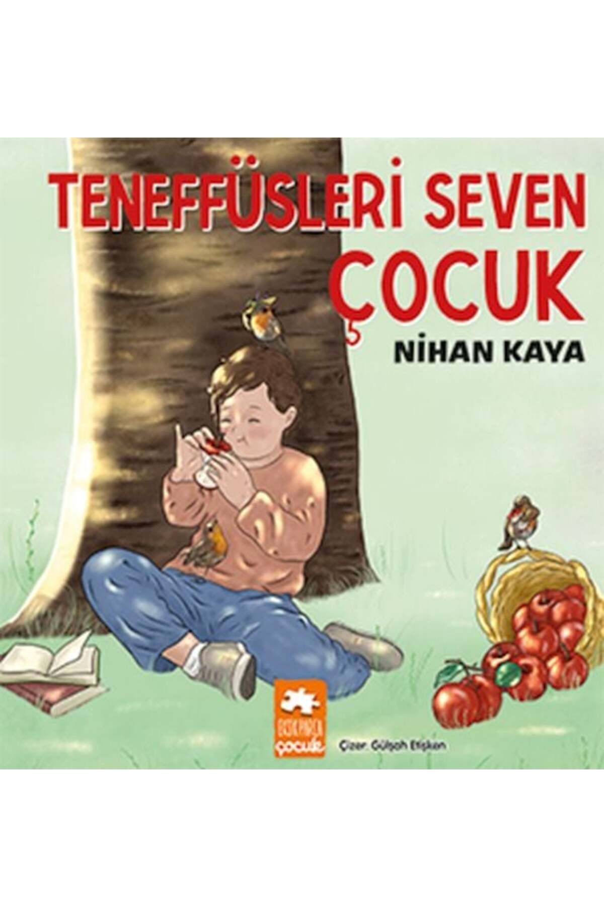Destek Yayınları Teneffüsleri Seven Çocuk