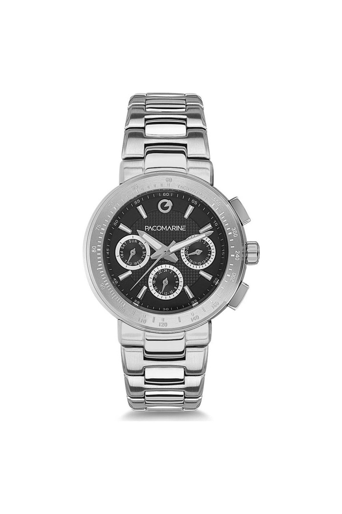 Pacomarine PM.61131.03 PACOMARİNE KOL SAATİ 40 MM Metal